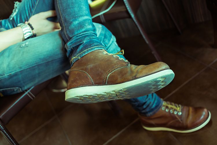 The Complete Guide to: Men's Boots