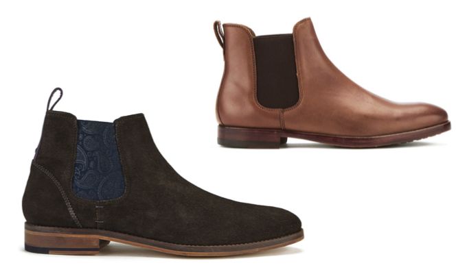 Men's Chelsea Boots