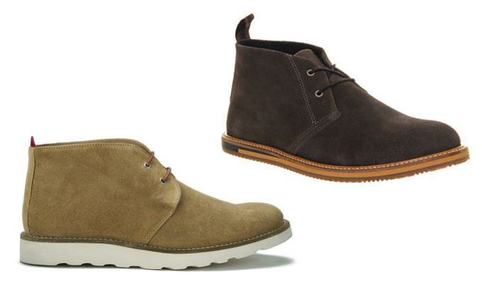 men chukka boot brown horae men chukka boot brown horae
