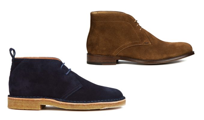 Men's Desert Boots