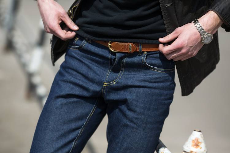 Men's Denim Style Guide: How to Pick the Right Jeans