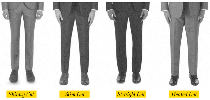 The Secret to Well Fitting Trousers | Men's Style Guides