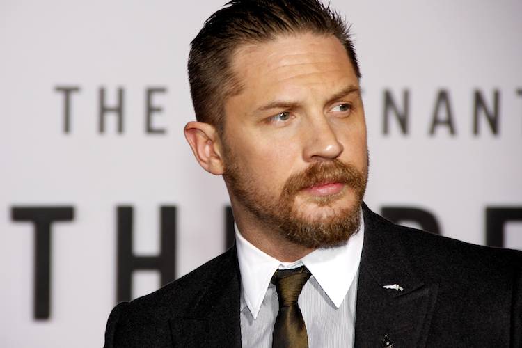 7 Things You Could Learn from Tom Hardy’s Style