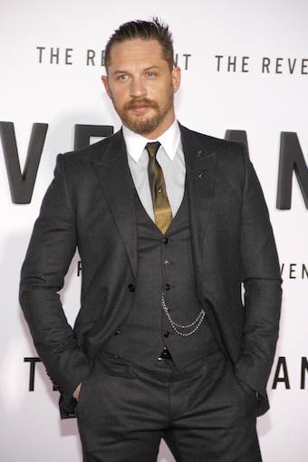 Tom hardy style discount