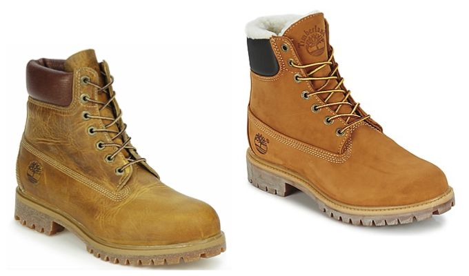 Men's Timberland Boots