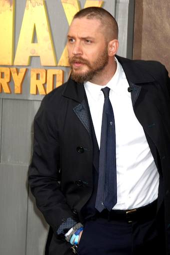 7 Things Every Man Could Learn from Tom Hardy s Style