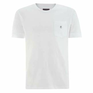 Men's White T-Shirts