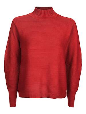 Topshop Cocoon Christmas Jumper