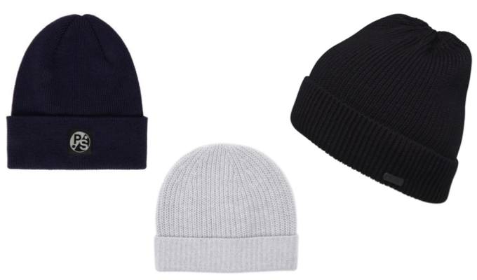 Men's Winter Beanie Hats