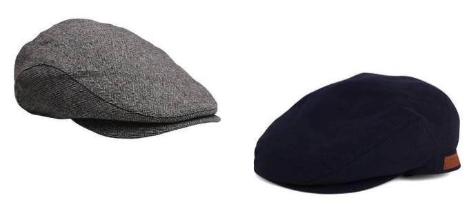 Men's Winter Driving Caps