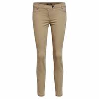 Women's Beige Trousers