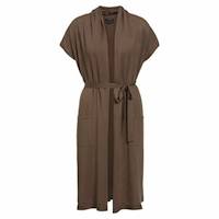 Women's Brown Cardigan