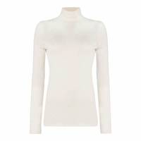 Women's Polo Neck Top