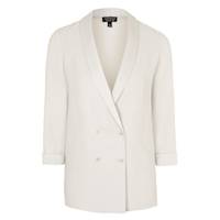Women's White Blazer