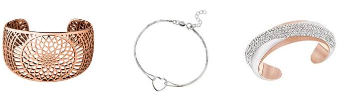 Women's Rose Gold Jewellery