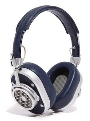 Master & Dynamic Leather MH40 Headphones