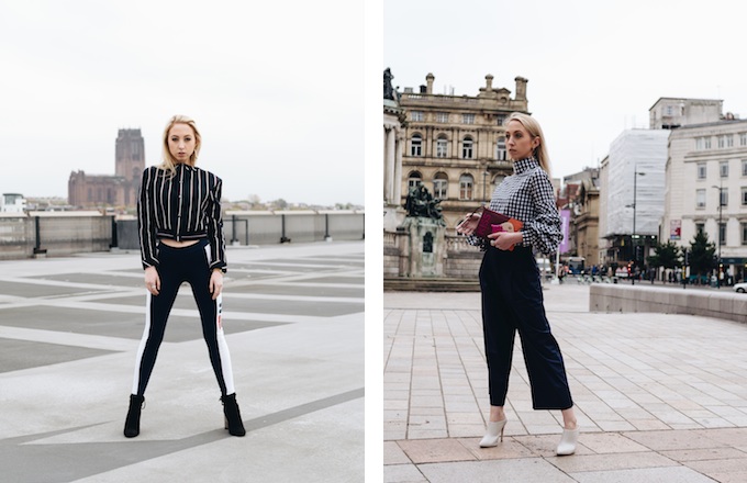 Emma Spencer Style Outfits in City