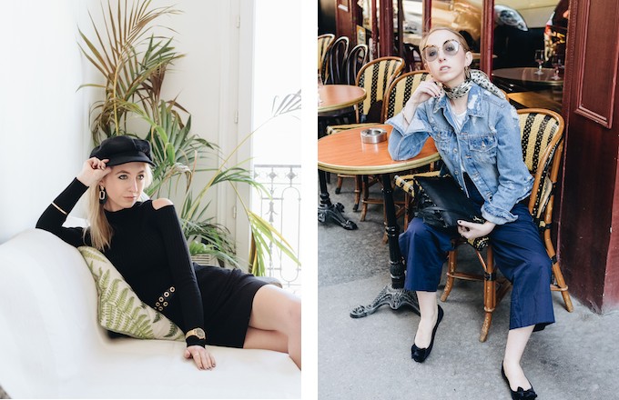 Emma Spencer Personal Style Outfits