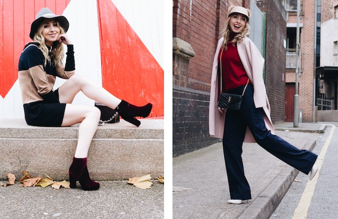 Emma Spencer Accessorizing