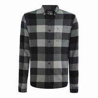 Men's Check Shirts