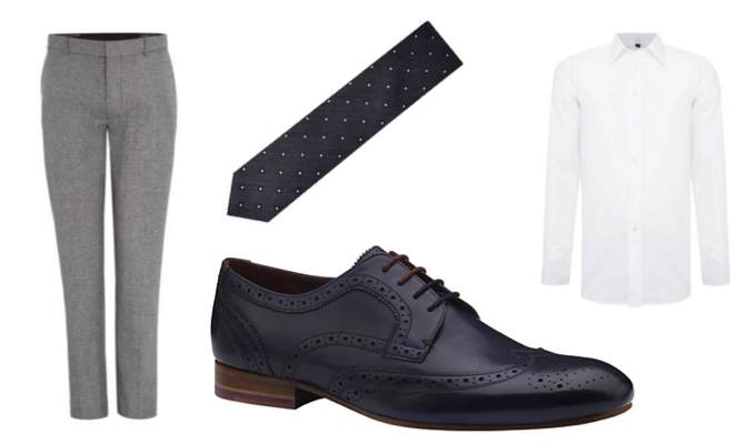 Men's Christmas at In-Laws Outfit Idea