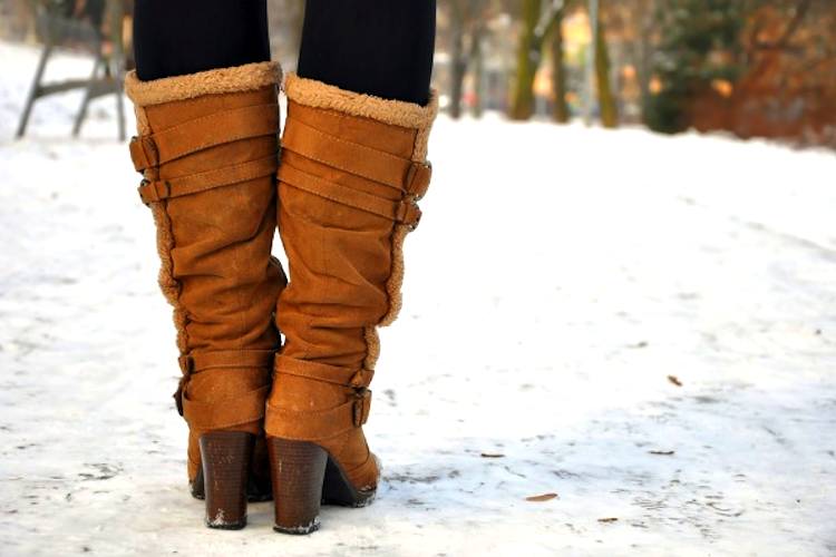 The EDIT: 8 of The Warmest & Stylish Winter Boots for Women