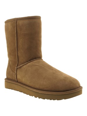 short tan boots womens