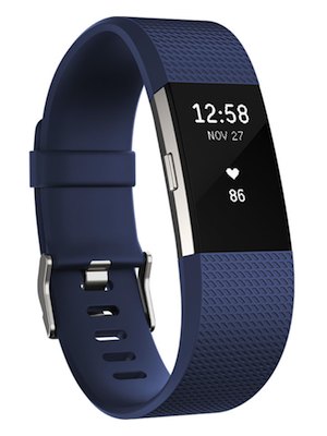 Fitbit Charge 2 in Blue