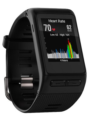 garmin vivoactive hr premium