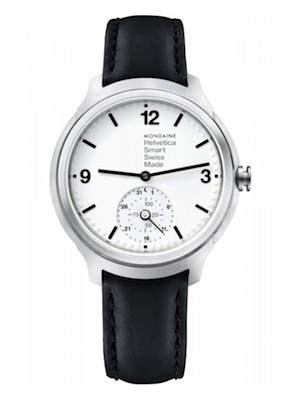 Mondaine Helvetica Smart Watch