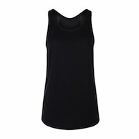 Women's Black Tank Top
