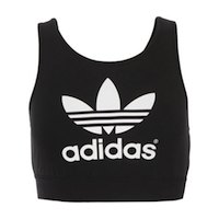 Women's Adidas Logo Tank Top