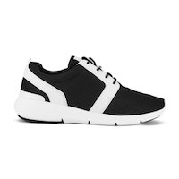 Women's Mesh Panel Trainers