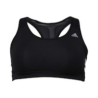 Black Sports Bra