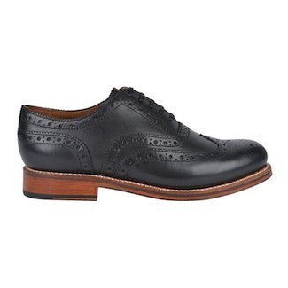 Men's Grenson Brogues