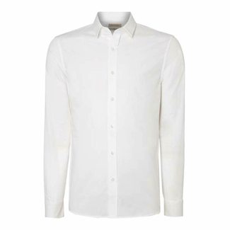 Men's White Formal Shirt
