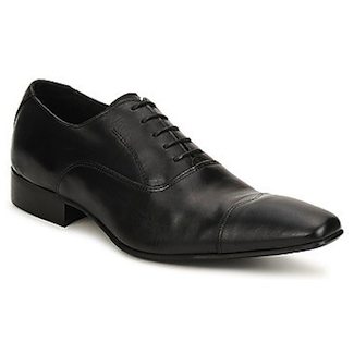 Men's Black Formal Shoes