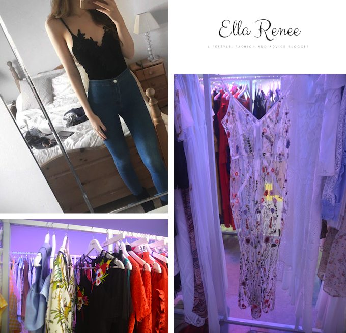 Ella Renee Boohoo Ambassador