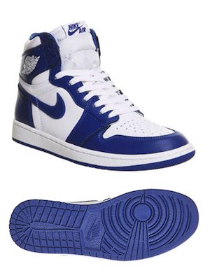 Men's Nike Air Jordan 1 Retro High Trainers