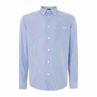 Men's Light Blue Shirt