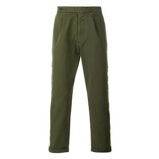Men's Regular Fit Trousers