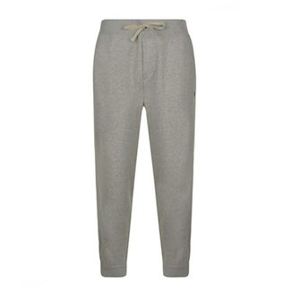 Men's Grey Ralph Lauren Joggers