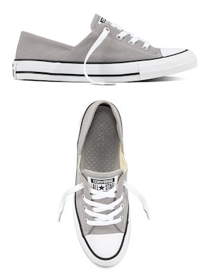 Women's Converse Chuck Taylor All Star Coral Trainers