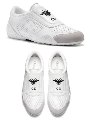 Dior D-Fence Sneakers