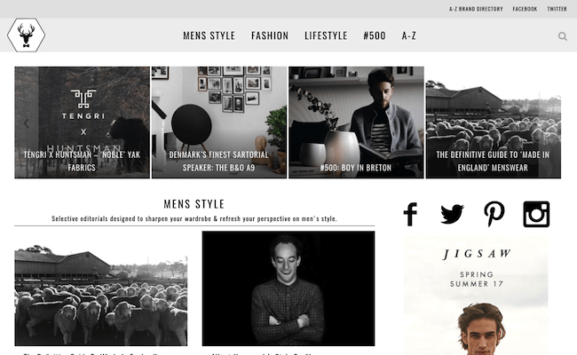 Off The Cuff LDN Blog