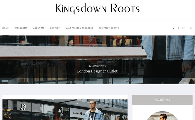Kingsdown Roots Blog