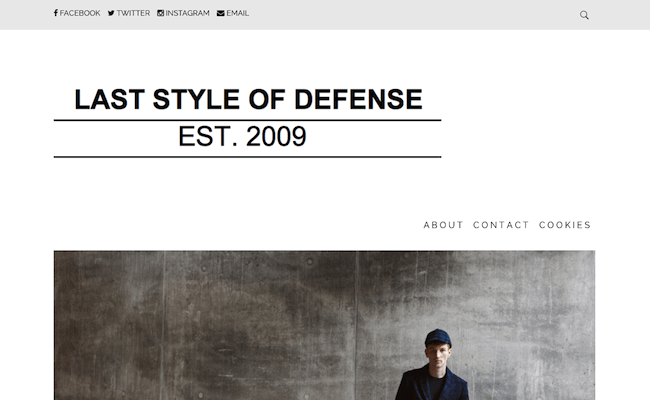 Last Style of Defense