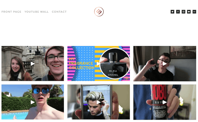 Sam Squire Blog