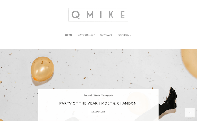 Quyen Mike Blog