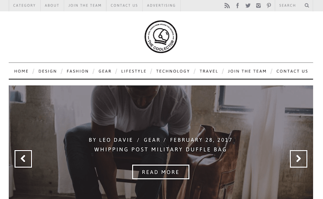 The Coolector Blog